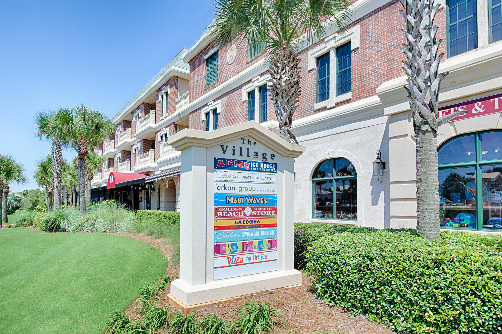 Village Of South Walton By Wyndham Vacation Apartment Panama City Beach